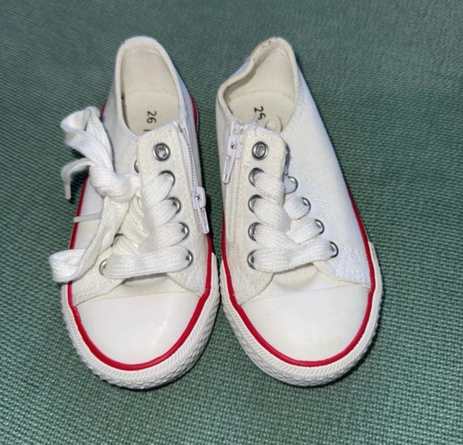 Tênis Tex T26 Brancos 👟 – photo 5